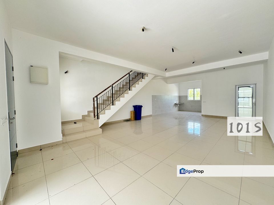 Rimbayu starling jenjarom selangor 2 storey house for sale 20x60 , Selangor, Jenjarom