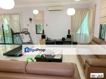 Taman aman perdana klang selangor 2 storey house for sale bungalow 50x80 renovated klang, Selangor, Klang