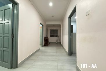 Berjaya Park (Taman Berjaya)