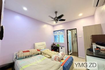 Taman Ehsan Jaya, Pendamaran