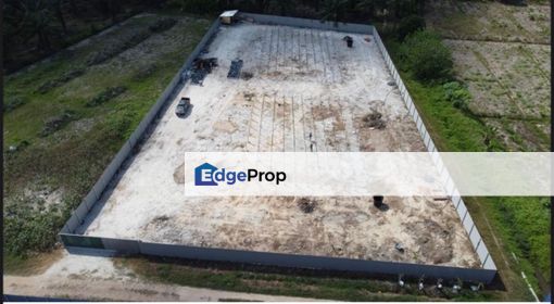 Jenjarom selangor 1 acre argiculture land for rent , Selangor, Jenjarom