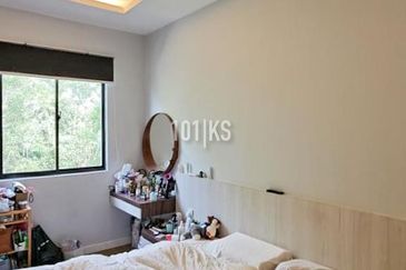 Cheria Residences, Tropicana Aman