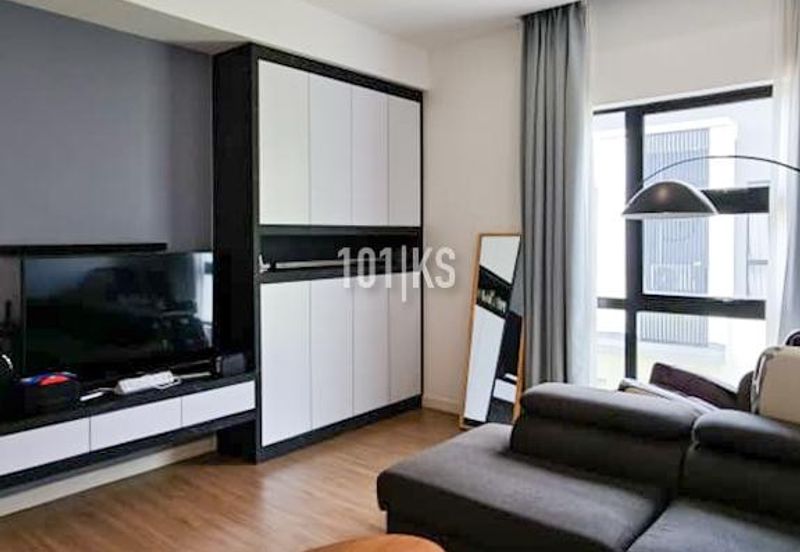 Cheria Residences, Tropicana Aman