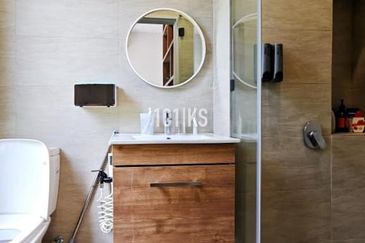 Cheria Residences, Tropicana Aman