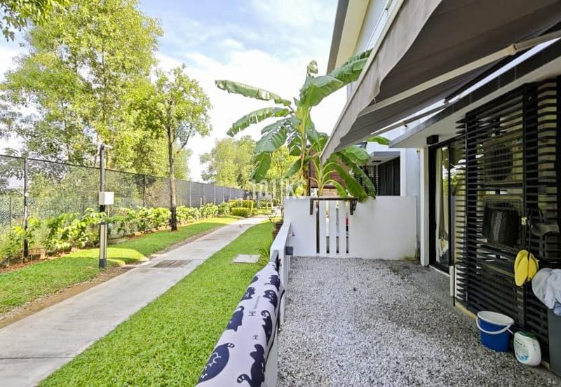 Cheria Residences, Tropicana Aman