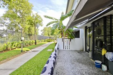 Cheria Residences, Tropicana Aman