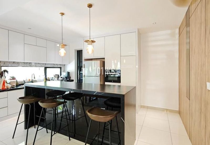 Cheria Residences, Tropicana Aman