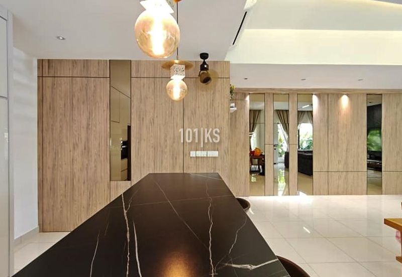 Cheria Residences, Tropicana Aman