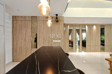 Cheria Residences, Tropicana Aman