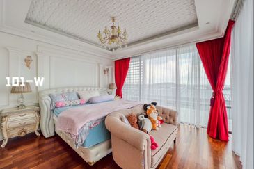 Duta Villa, Setia Alam