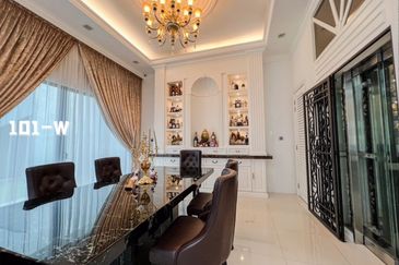 Duta Villa, Setia Alam