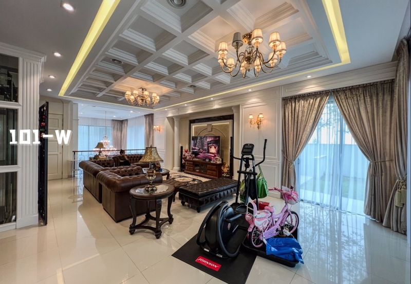 Duta Villa, Setia Alam