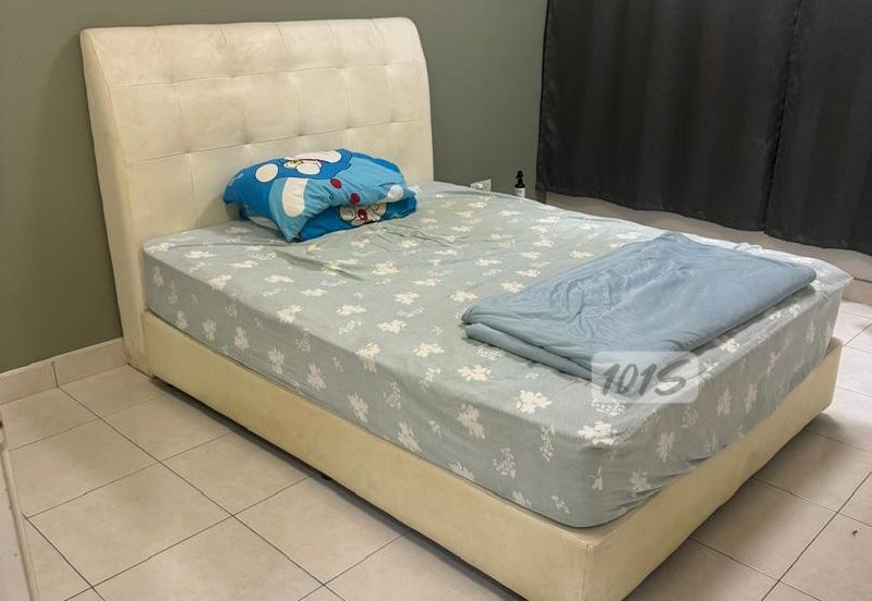 The Armanna, Kota Kemuning