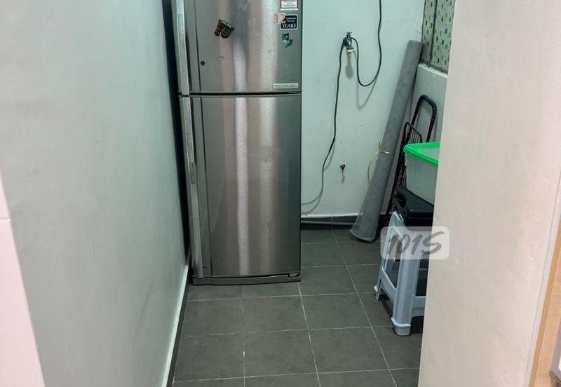 The Armanna, Kota Kemuning