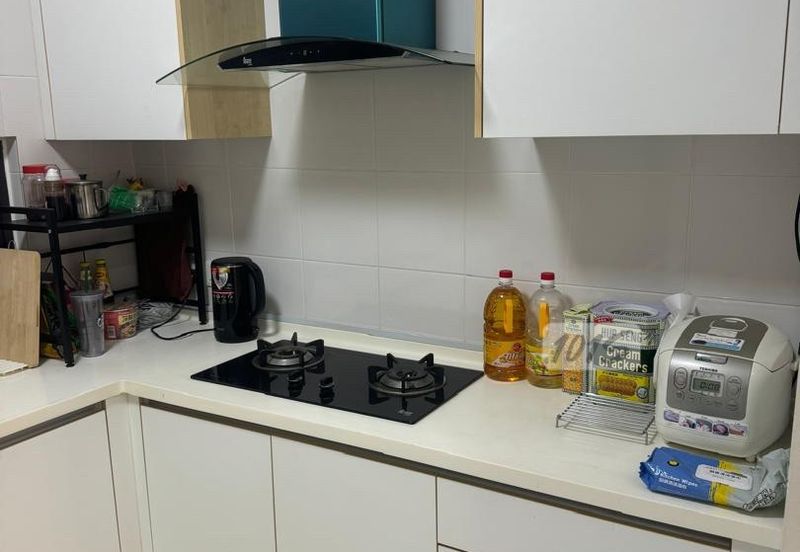 The Armanna, Kota Kemuning