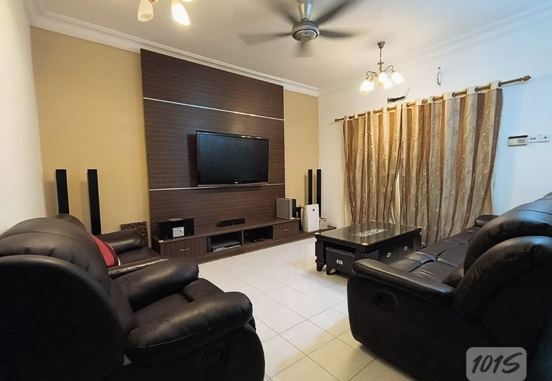 Anggerik Doritis @ Kota Kemuning