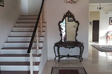 Anggerik Doritis @ Kota Kemuning