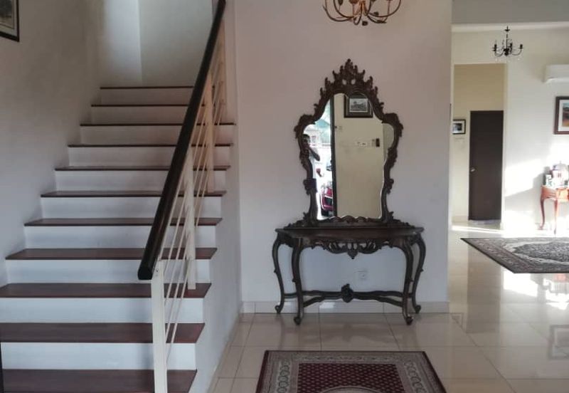 Anggerik Doritis @ Kota Kemuning