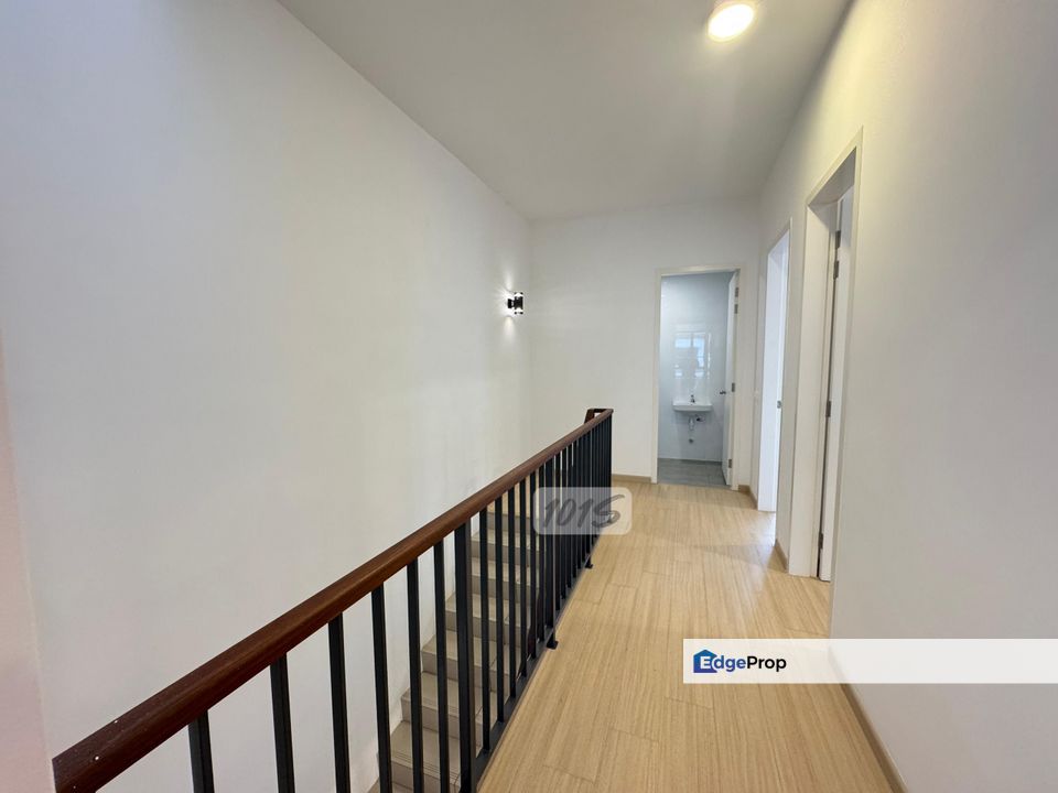 Sencilia eco sanctuary telok panglima garang 2 storey garden home 24x60 value buy below market, Selangor, Telok Panglima Garang