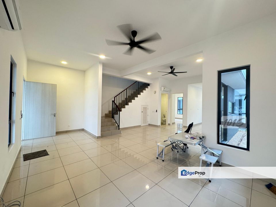 Sencilia eco sanctuary telok panglima garang 2 storey garden home 24x60 value buy below market, Selangor, Telok Panglima Garang