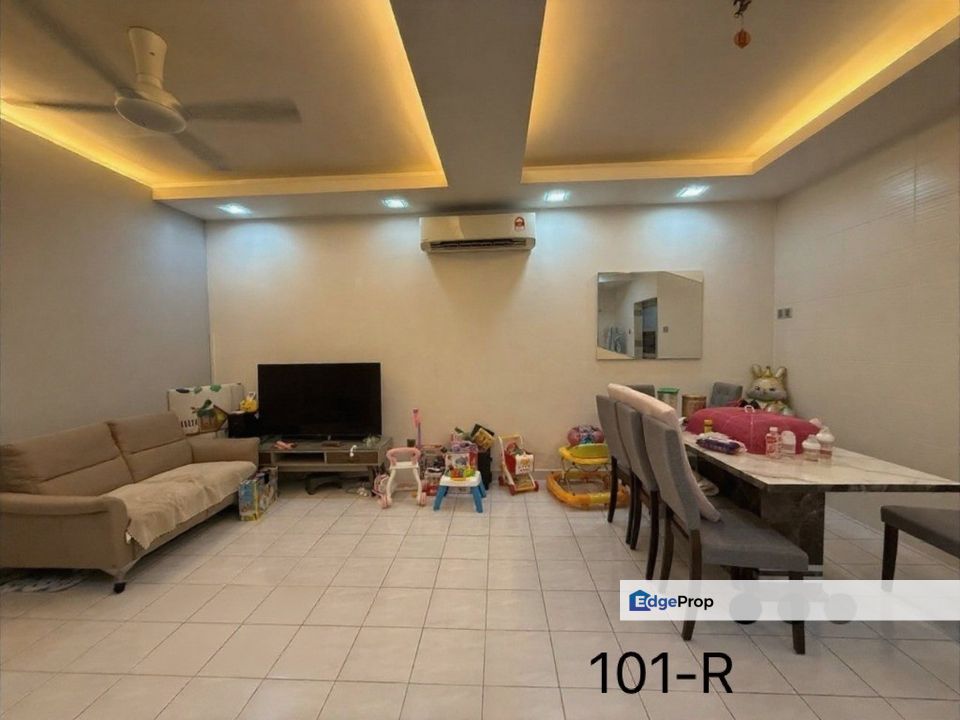 Taman orkid klang selangor 2 sty klang utama, Selangor, Klang