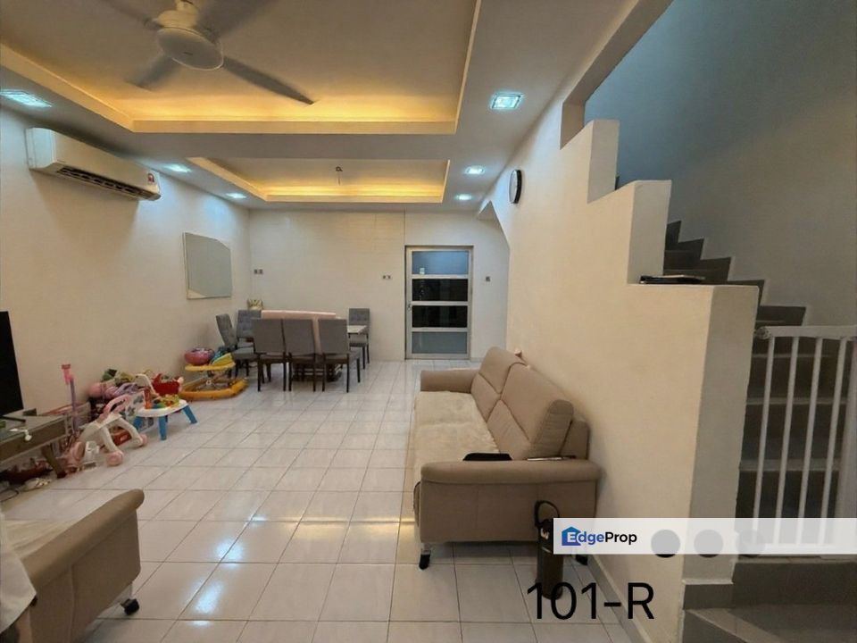 Taman orkid klang selangor 2 sty klang utama, Selangor, Klang