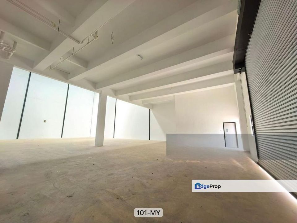 Etp kiip kapar selangor factory warehouse for rent 2.5 sty brand new unit, Selangor, Kapar 