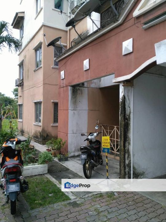 Lower Floor Pangsapuri Seri Suria Bukit Kemuning For Sale Rm220 000 By Kings Soe Edgeprop My