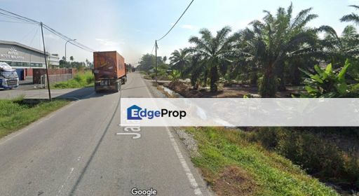 [VALUE PRICE]2.49acre Telok Gong Agriculture Land , Selangor, Klang