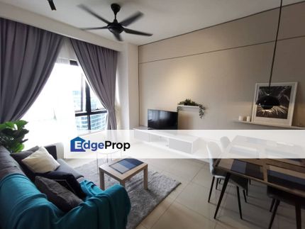 NOVUM BANGSAR SOUTH - FOR RENT, ID DESIGNED, Kuala Lumpur, Pantai Dalam/Kerinchi