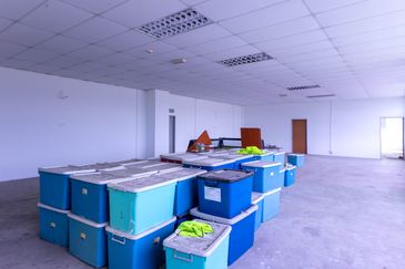 TAMAN INDUSTRIAN ALAM JAYA BANDAR PUNCAK ALAM