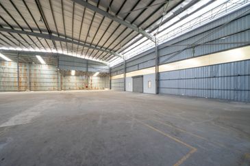 TAMAN INDUSTRIAN ALAM JAYA BANDAR PUNCAK ALAM