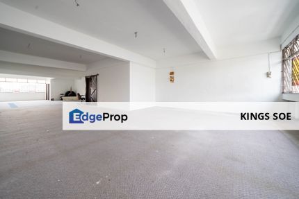 Taman Sentosa 1st Floor Main Road Shoplot, Selangor, Klang