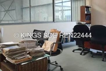 1 Acre Factory for Sale , Below Market Value