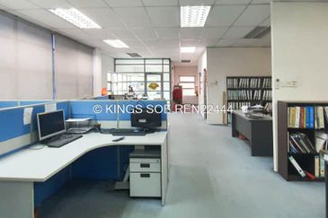 1 Acre Factory for Sale , Below Market Value