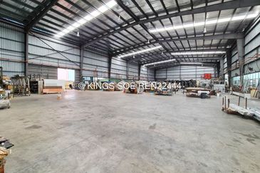 1 Acre Factory for Sale , Below Market Value