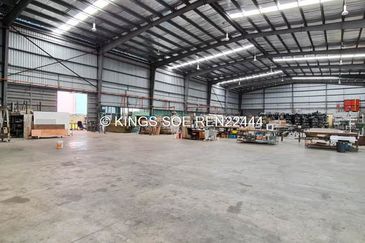 1 Acre Factory for Sale , Below Market Value