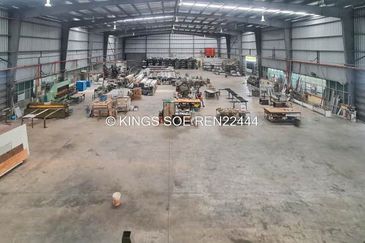 1 Acre Factory for Sale , Below Market Value