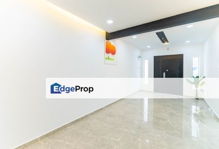 Limited unit Taman Sentosa Klang Abdul Hamid 22 , Selangor, Klang