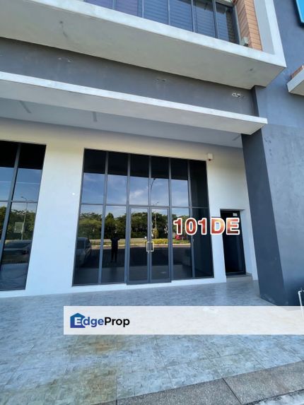 Eco Santuary Somerset , Tropican Aman , Rimbayu, Selangor, Kota Kemuning