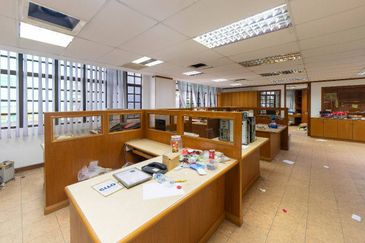 Corner Lot @ Chow Kit Kl , Kampung Baru Kl , Bukit Bintang Kl