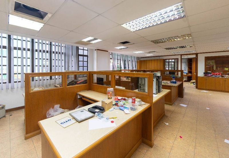 Corner Lot @ Chow Kit Kl , Kampung Baru Kl , Bukit Bintang Kl