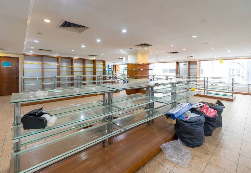 Corner Lot @ Chow Kit Kl , Kampung Baru Kl , Bukit Bintang Kl