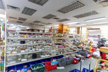 Corner Lot @ Chow Kit Kl , Kampung Baru Kl , Bukit Bintang Kl