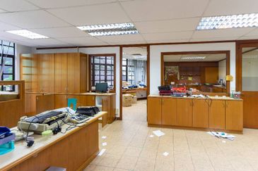 Corner Lot @ Chow Kit Kl , Kampung Baru Kl , Bukit Bintang Kl