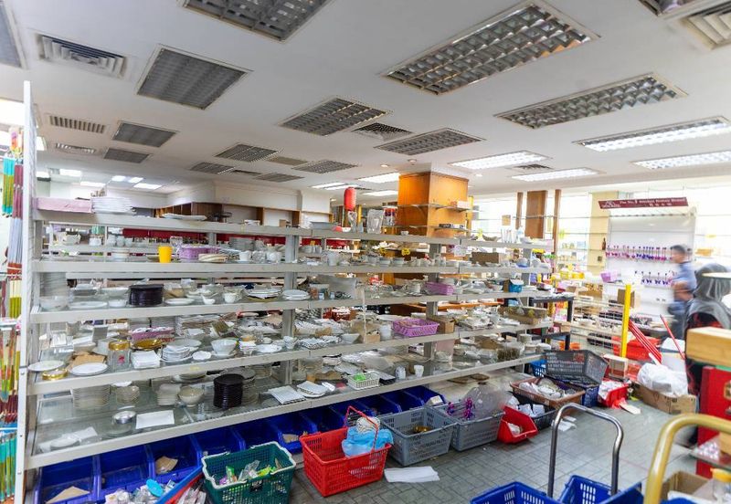 Corner Lot @ Chow Kit Kl , Kampung Baru Kl , Bukit Bintang Kl