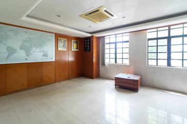 Corner Lot @ Chow Kit Kl , Kampung Baru Kl , Bukit Bintang Kl