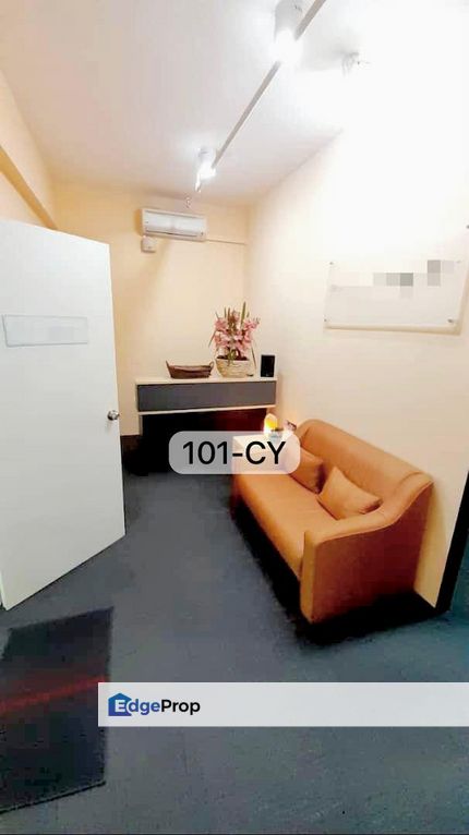 Partly Furnished Office @ Oasis Square, Ara Damansara, Petaling Jaya For Sale, Selangor, Subang