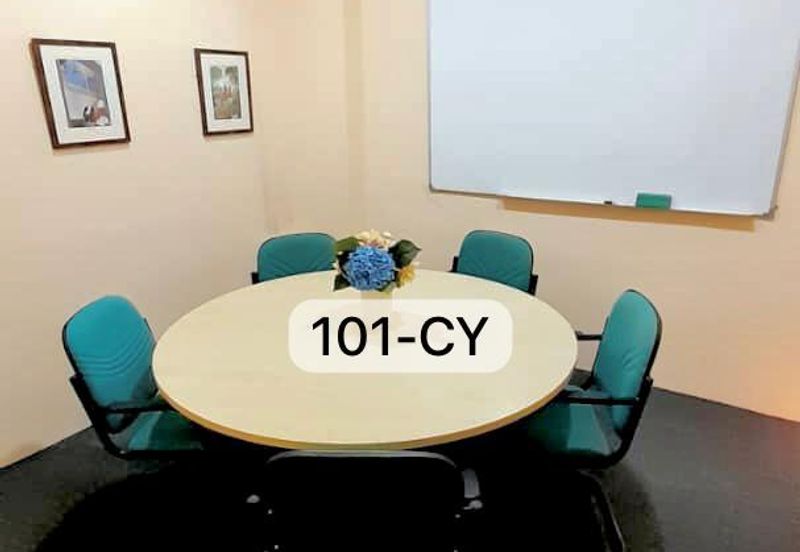 Partly Furnished Office @ Oasis Square, Ara Damansara, Petaling Jaya For Sale