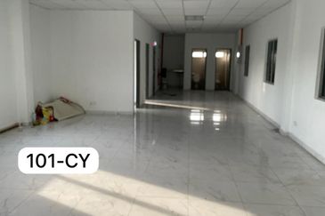 Brand New Warehouse @ Telok Mengkuang, Telok Panglima Garang Klang For Rent